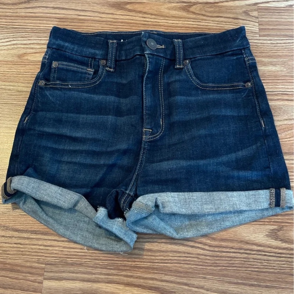 American Eagle size 2